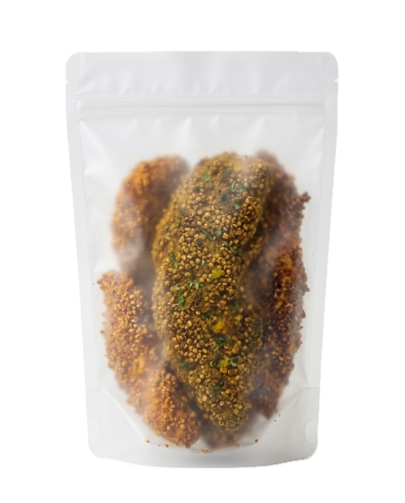 Bolsa de tenders Sipo de 400 gramos